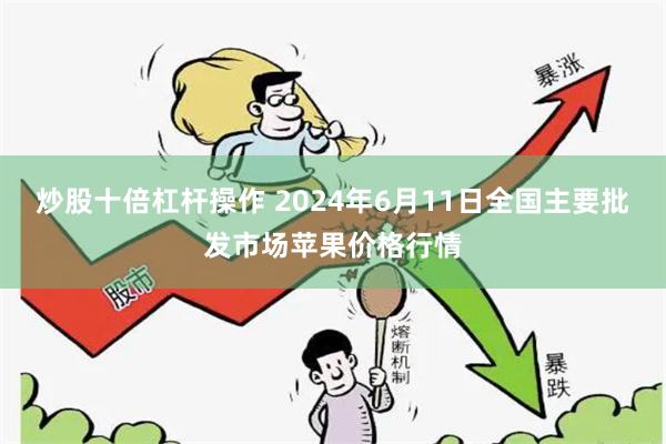 炒股十倍杠杆操作 2024年6月11日全国主要批发市场苹果价格行情