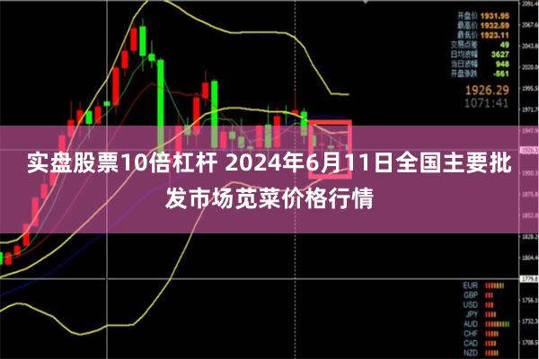 实盘股票10倍杠杆 2024年6月11日全国主要批发市场苋菜价格行情